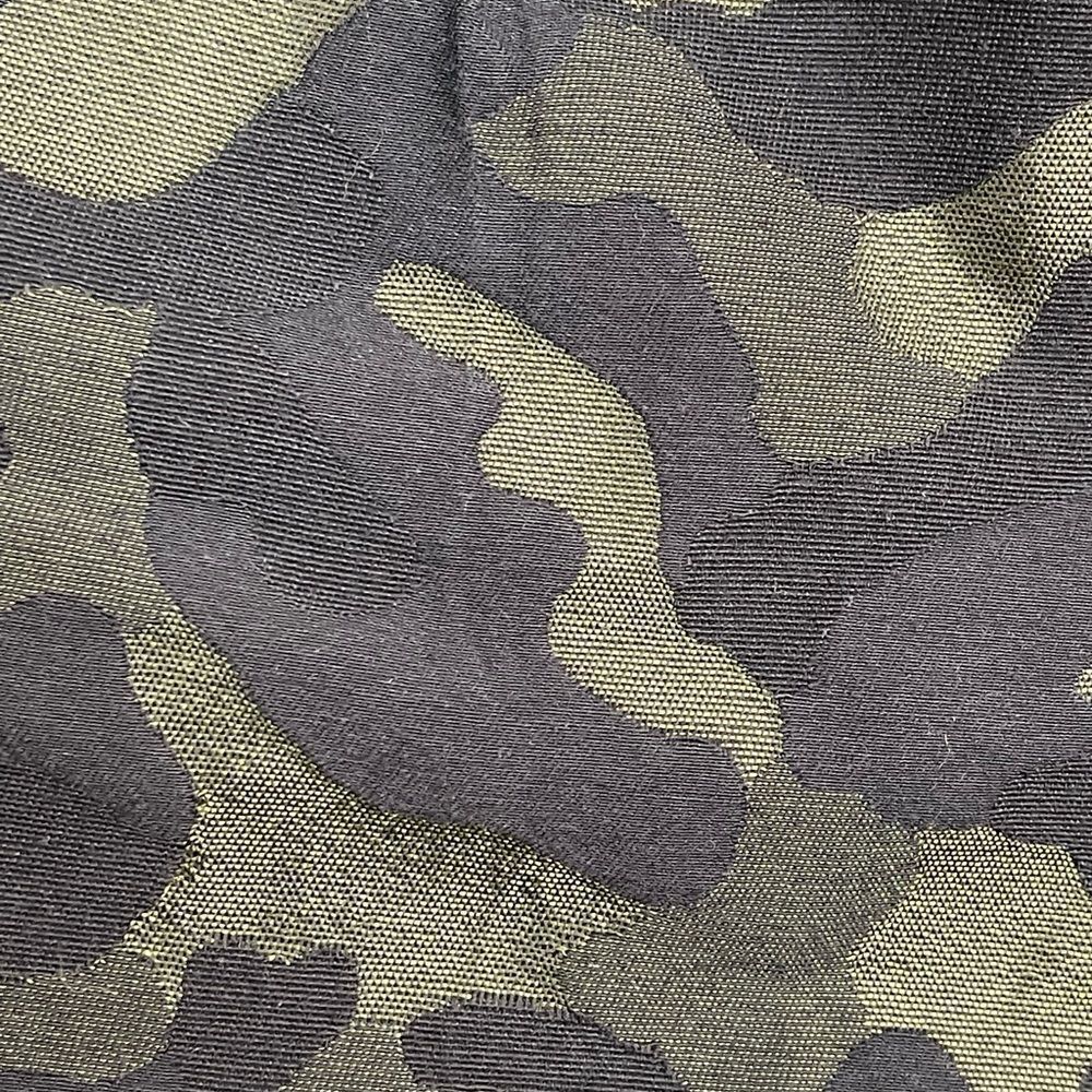 Anthropologie x Cartonnier tailored camo shorts - Picture 5 of 10
